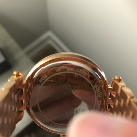 Michael Kors Watch (MK3439) - Picture 7 of 8